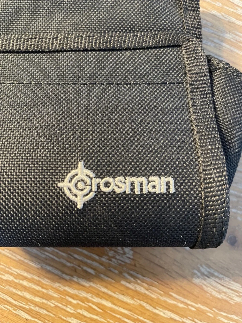 Crosman compact black